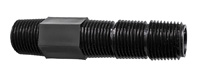BLACK POLY CUTOFF NIPPLE Image